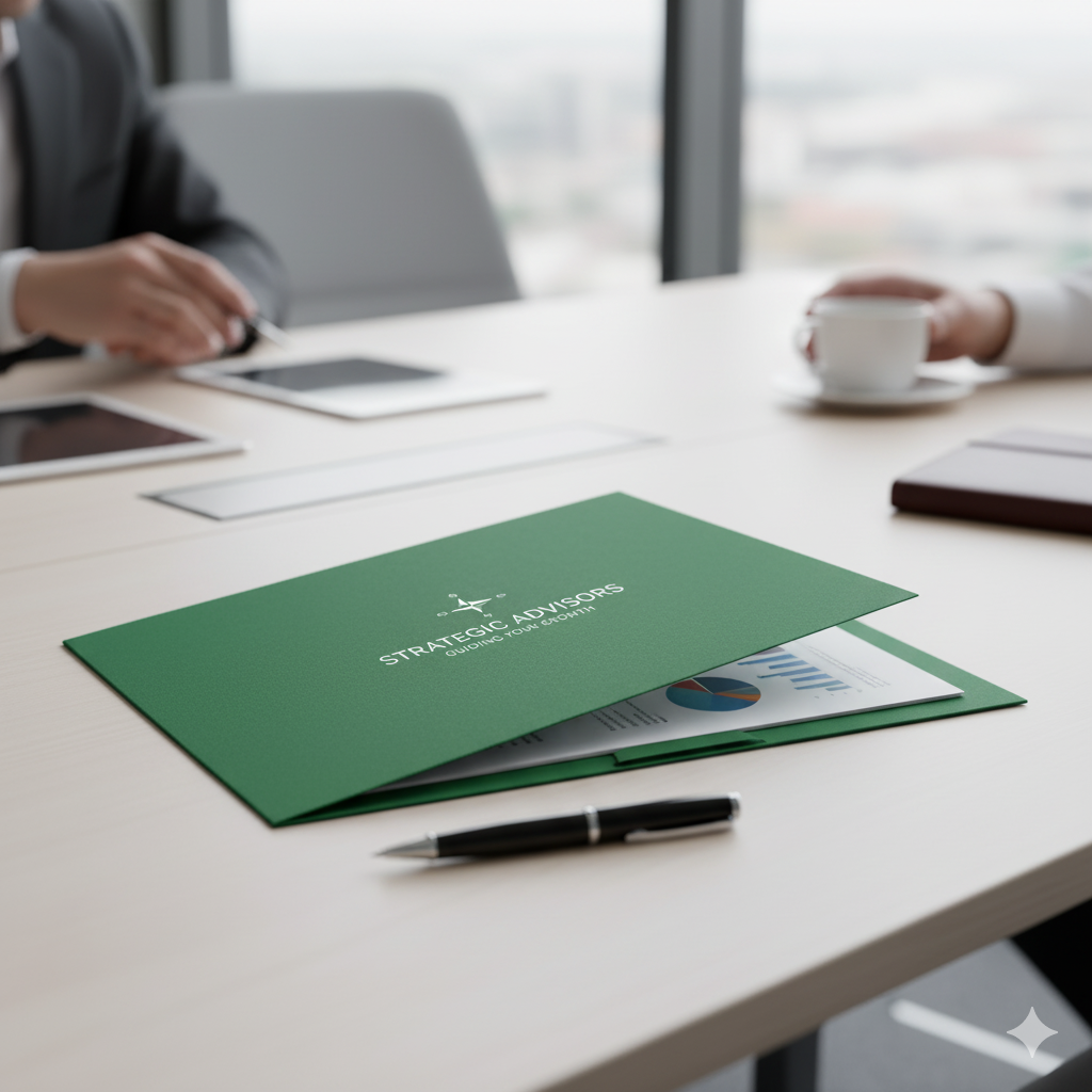 A Pasta de Documentos que Organiza sua Vida Profissional