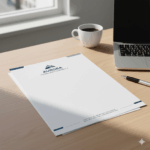 Papel timbrado personalizado