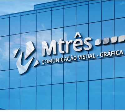 Comunicação Visual em Goiânia – Letras Caixa, Fachadas e Impressão Personalizada