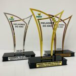 Troféu em Acrílico em Goiânia – Personalizado, Moderno e de Alto Impacto